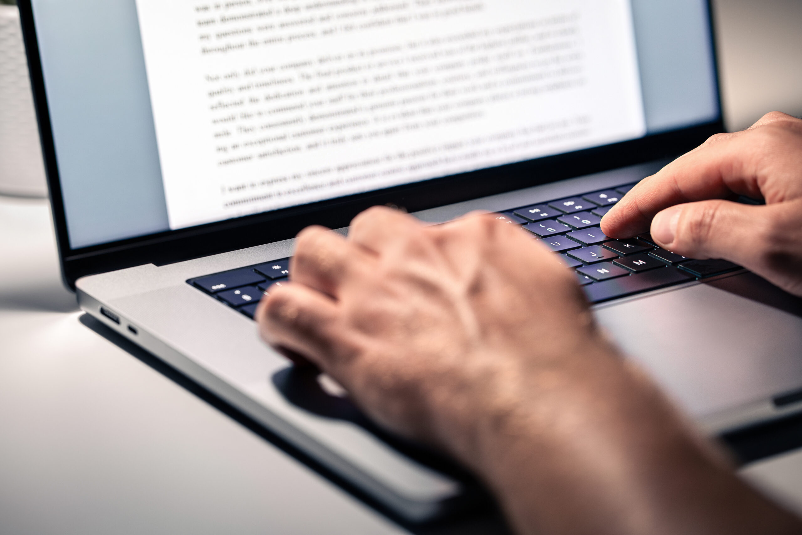 Articles en cours d'écriture